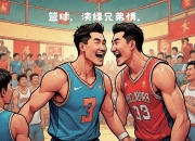 篮球比赛中球员们的团队合作备受赞誉