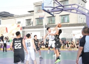 群英荟萃的篮球比赛，实力对决谁能称王