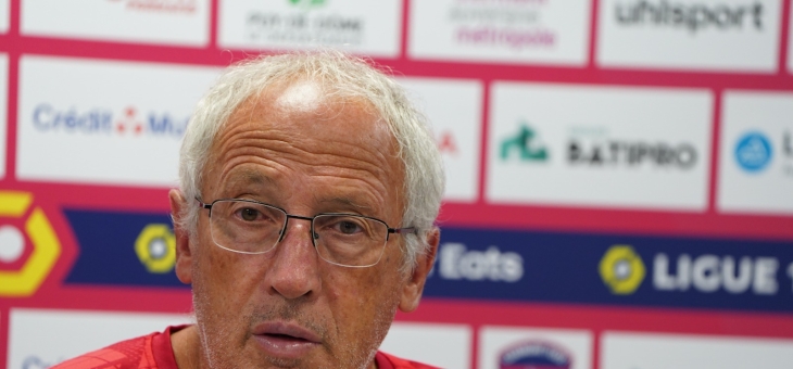 克莱蒙队客场战平，保级形势稳固的简单介绍