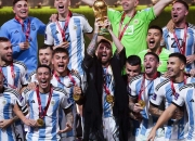 阿根廷队邀请赛迎战劲敌，目标只有逆转获胜