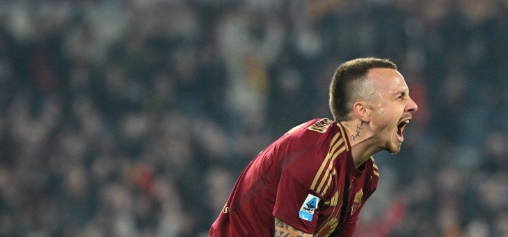 罗马球员们积极备战，努力取得胜利