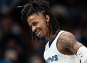 莫兰特，状态爆棚，凯尔特人！